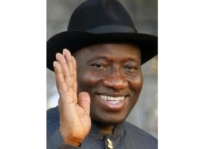 Goodluck Jonathan